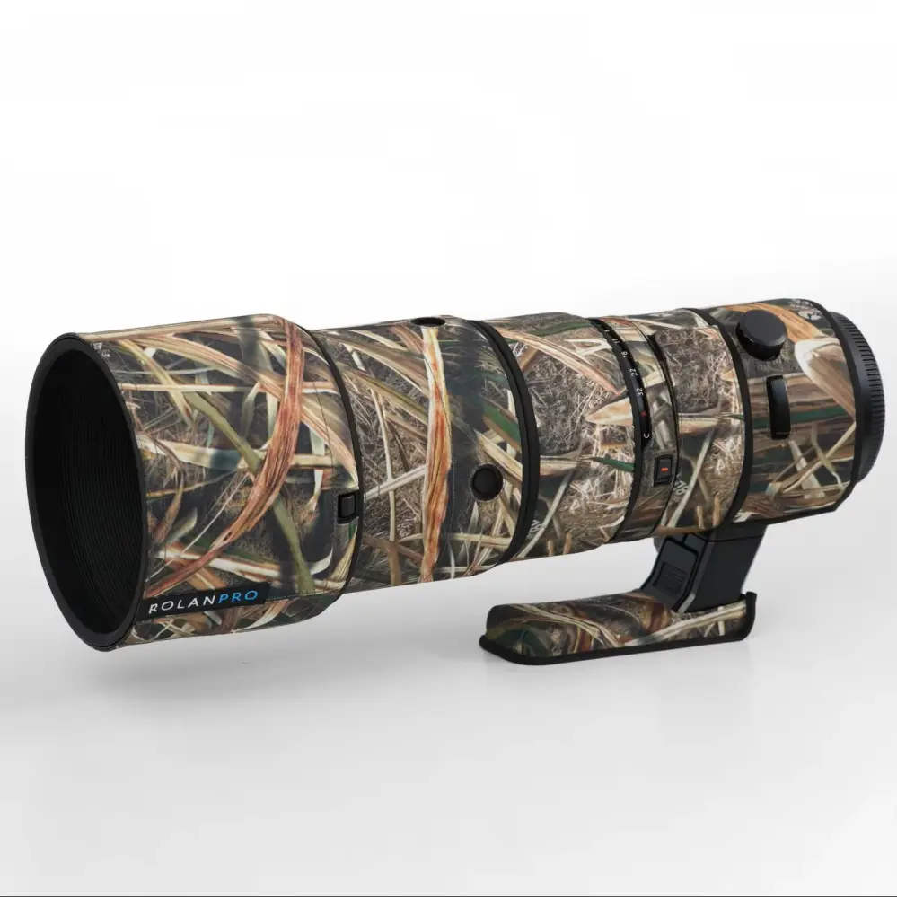 Rolanpro objektiivisuoja Fujinon GF 500mm f/5.6 R LM OIS WR -objektiiville Kamda – nopea toimitus ja turvallinen verkkokauppa