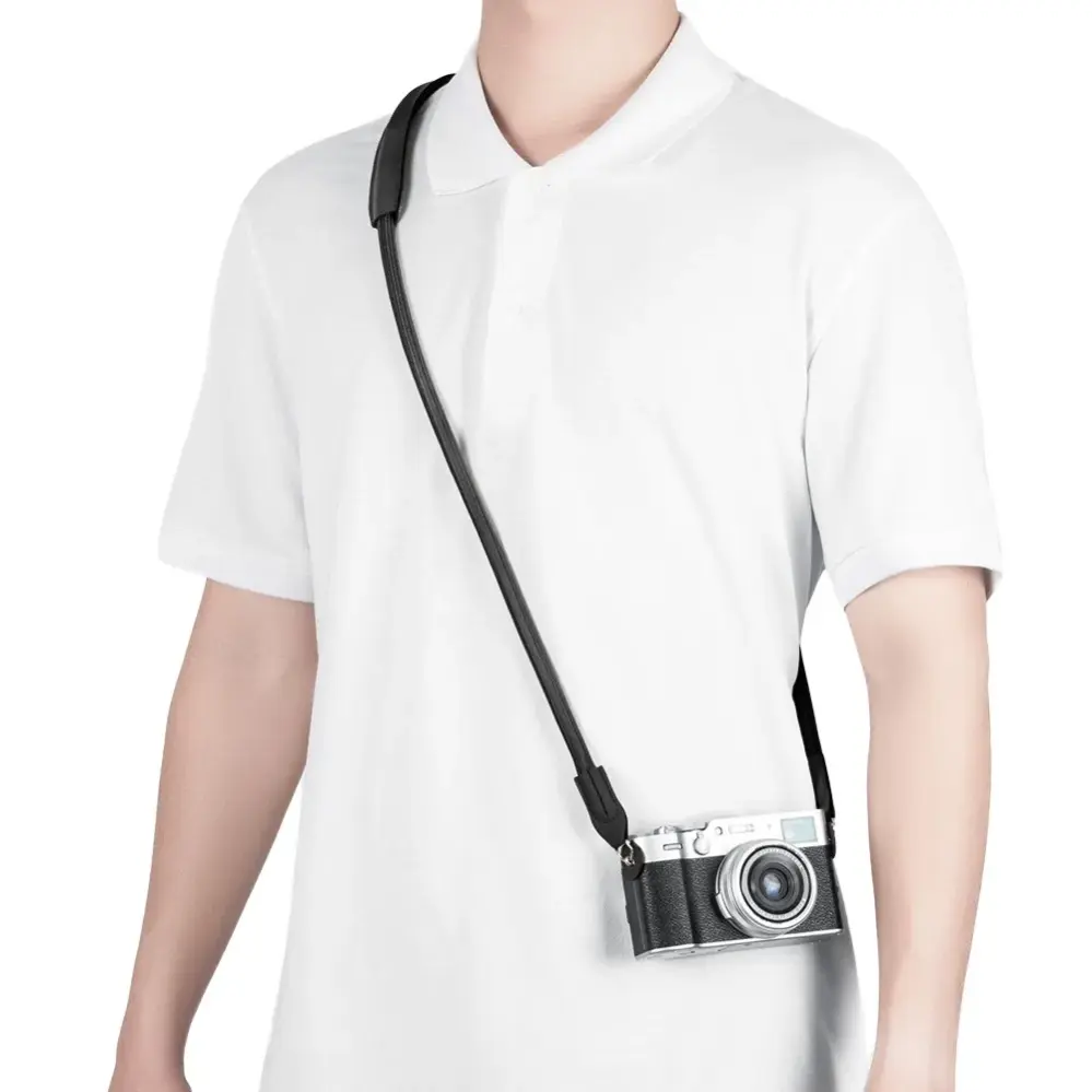  JJC RCS kamerahihna 115 cm DSLR- ja peilittömille – kestävä