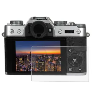  Puluz-n&auml;yt&ouml;nsuojus Fujifilm X-T10/X-T20:lle, karkaistu lasi 9H Kamda &ndash; nopea toimitus ja turvallinen verkkokauppa