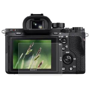 Puluz-n&auml;yt&ouml;nsuojus, karkaistu lasi 9H, Sony RX100/A7M2/A7R/A7R2 Kamda &ndash; nopea toimitus ja turvallinen verkkokauppa