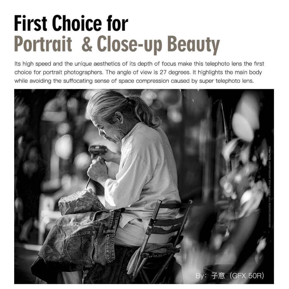  TTArtisan 90mm f/1,25 objektiivi Leica M -kameroille