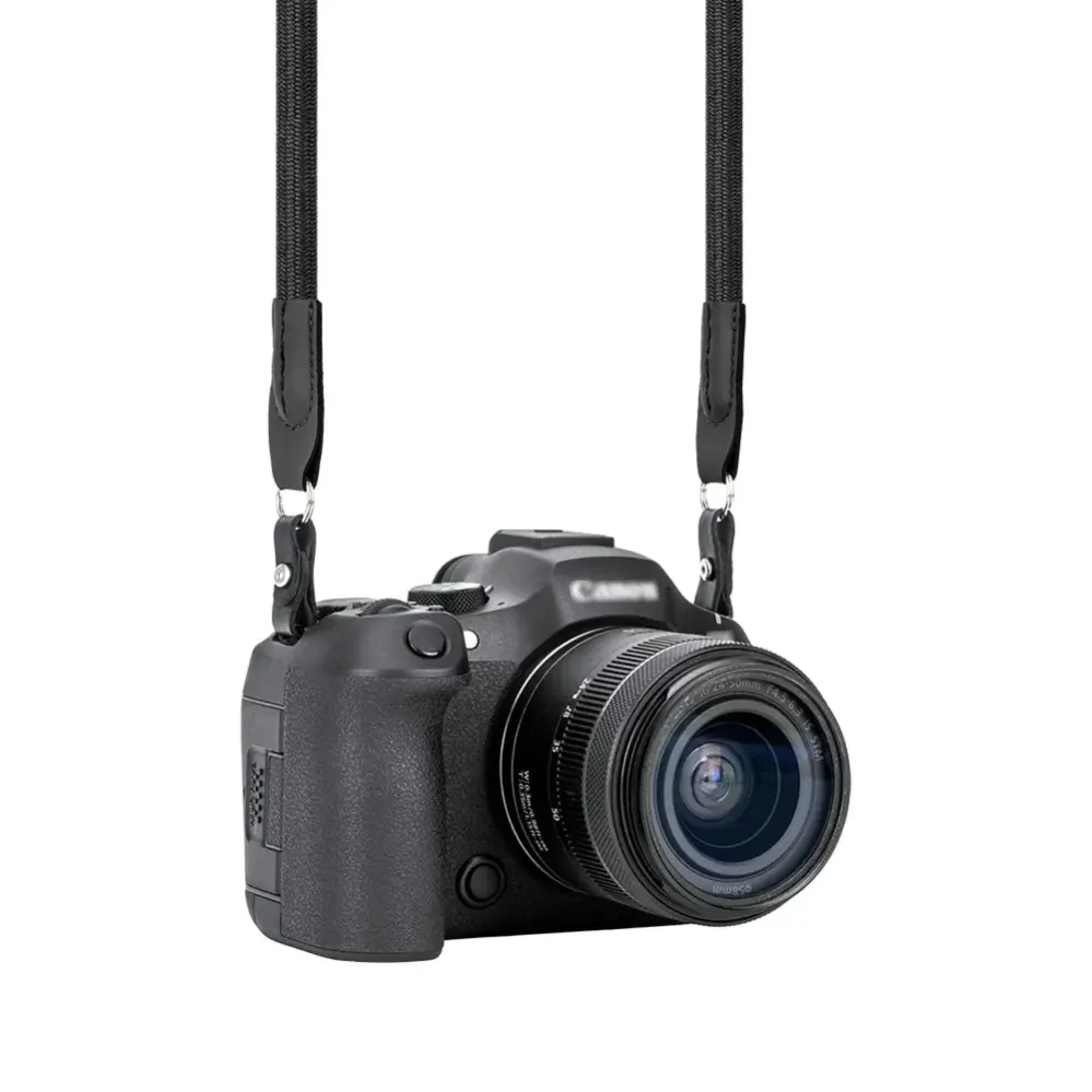  JJC RCS kamerahihna 115 cm DSLR- ja peilittömille – kestävä