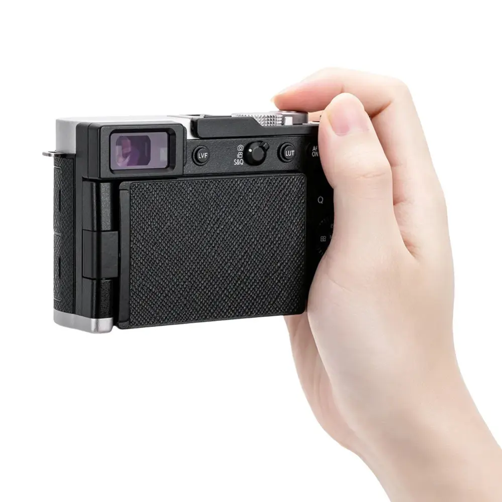  JJC TA-L10 peukalotuki Panasonic Lumix L10 -kameralle Kamda – nopea toimitus ja turvallinen verkkokauppa