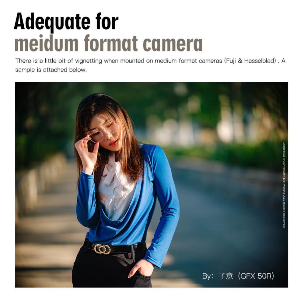  TTArtisan 90mm f/1,25 objektiivi Leica M -kameroille