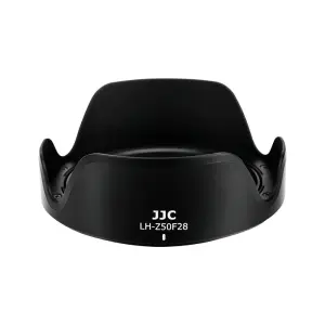  JJC Motljusskydd f&ouml;r Nikon Nikkor Z MC 50mm f/2.8 Makro Kamda &ndash; nopea toimitus ja turvallinen verkkokauppa
