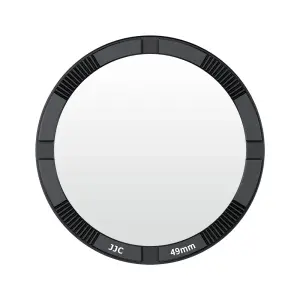  JJC UV-filter Ultra Slim f&ouml;r Leica Q3 43, Q3, Q2