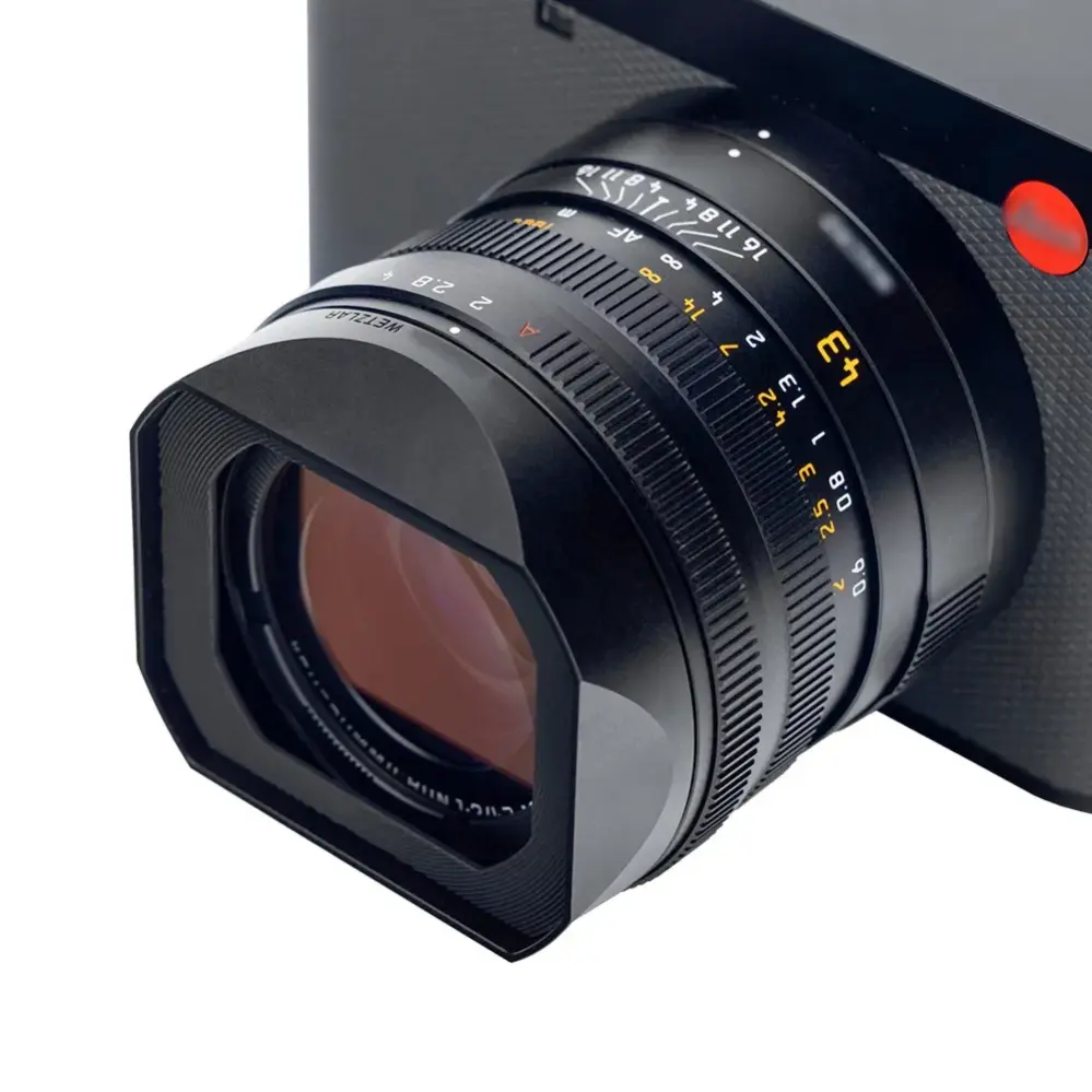  JJC UV-suodatin Ultra Slim Leica Q3 43:lle, Q3:lle, Q2:lle