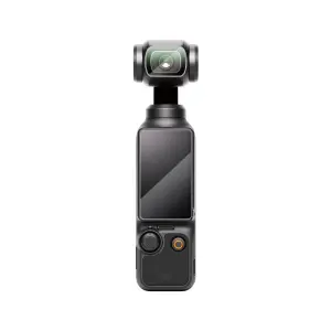  JJC heijastamaton PET-n&auml;yt&ouml;nsuoja DJI Osmo Pocket 3:lle