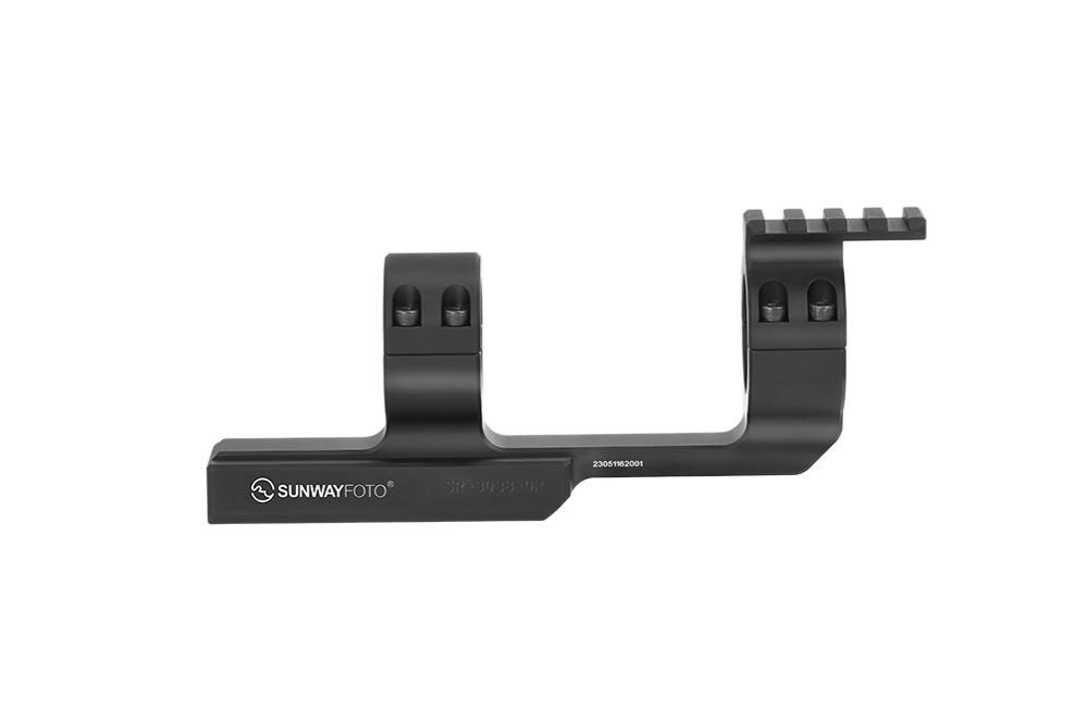  Sunwayfoto Kikarefäste 30mm för Picatiny & Arca