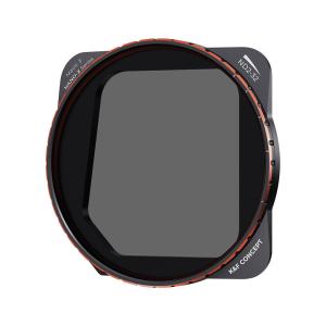  K&F Concept Variabelt ND-filter ND2-ND32 1-5 stopp f&ouml;r DJI Mavic 3/Cine