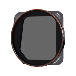  K&F Concept Variabelt ND-filter ND2-ND32 1-5 stopp f&ouml;r DJI Mavic 3/Cine