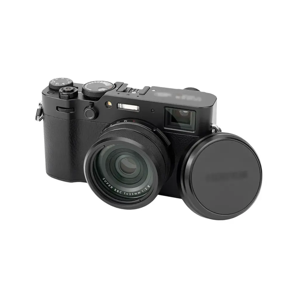  JJC F-XVI L39 UV-suodatin Fujifilm X100VI & X100V -kameroille Kamda – nopea toimitus ja turvallinen verkkokauppa