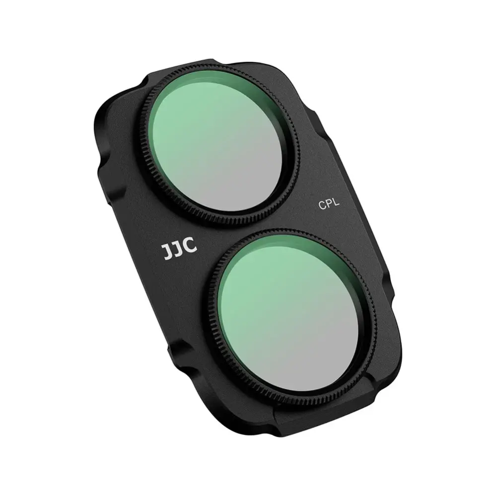  JJC F-M4PCPL CPL-suodin DJI Osmo Pocket 4P:lle Kamda – nopea toimitus ja turvallinen verkkokauppa
