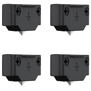  JJC FCK-4 Sk&auml;rbladssats till SFC-1 sk&auml;rmaskin