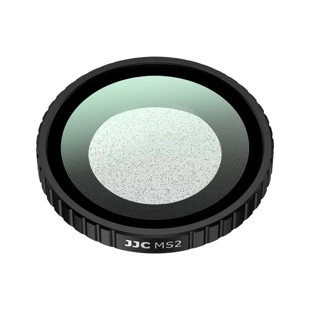  JJC F-NOMS2 Black Mist 1/2 -suodatin DJI Osmo Nano