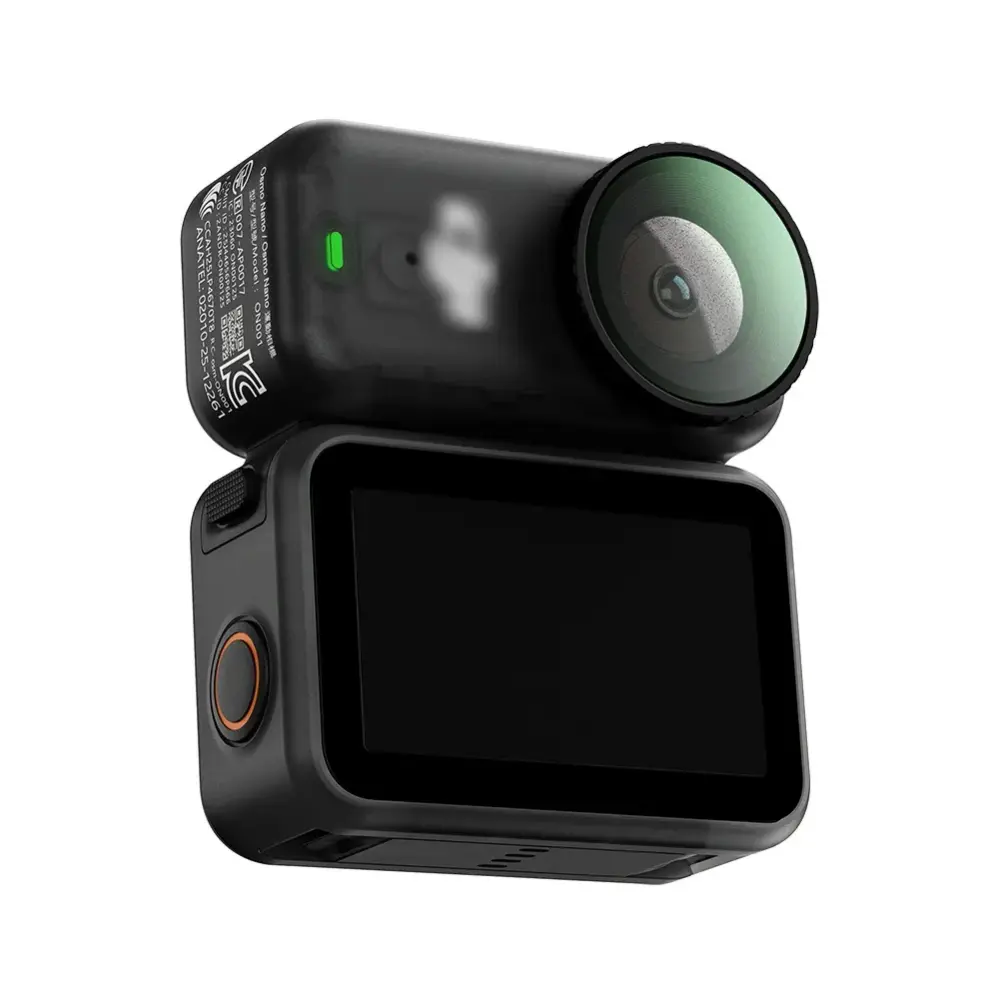  JJC F-NOMS2 Black Mist 1/2 -suodatin DJI Osmo Nano