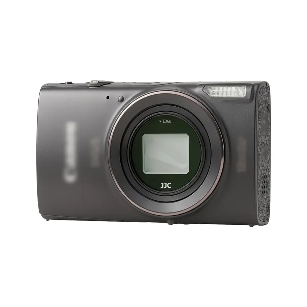  JJC F-E360 linssisuoja Canon IXUS 285 HS -kameralle Kamda – nopea toimitus ja turvallinen verkkokauppa