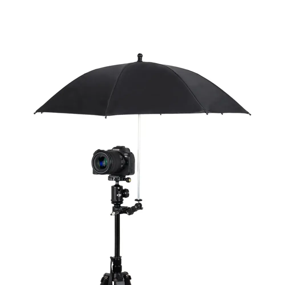  JJC CU-XLM3 kameravarjo puristimella – Kamerasuoja ulkokäyttöön