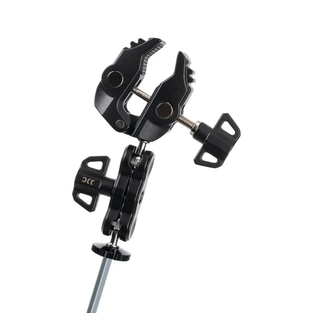  JJC CU-XLM3 kameravarjo puristimella – Kamerasuoja ulkokäyttöön