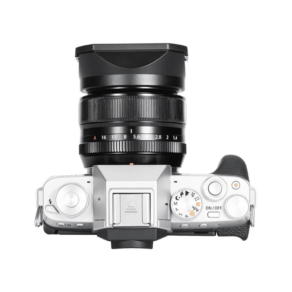  JJC Motljusskydd & lock för Fujifilm XF 35 f/1.4