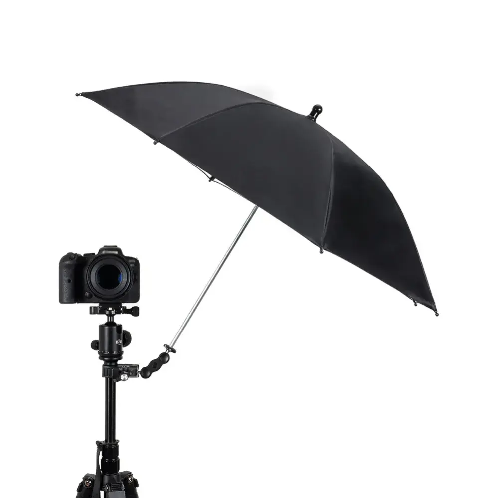  JJC CU-XLM3 kameravarjo puristimella – Kamerasuoja ulkokäyttöön