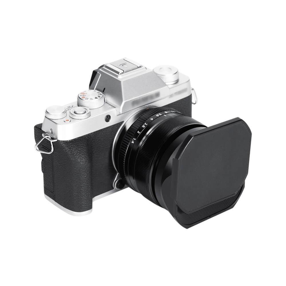  JJC Motljusskydd & lock för Fujifilm XF 35 f/1.4