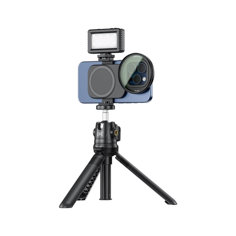  JJC magneettinen suodatinadapteri 67 mm suodattimille mobiilille