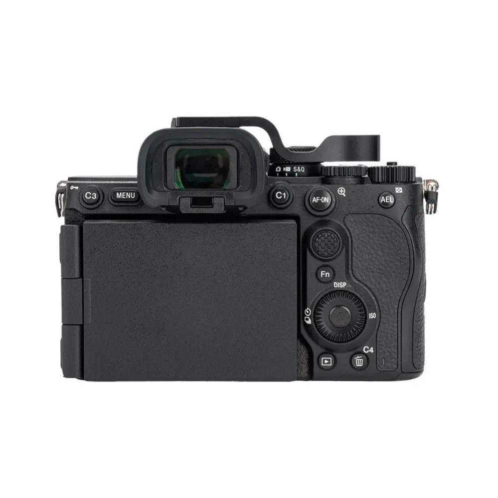  JJC peukalotuki Sony A7R VI, A7 V, A7 IV & A7R V – musta Kamda – nopea toimitus ja turvallinen verkkokauppa
