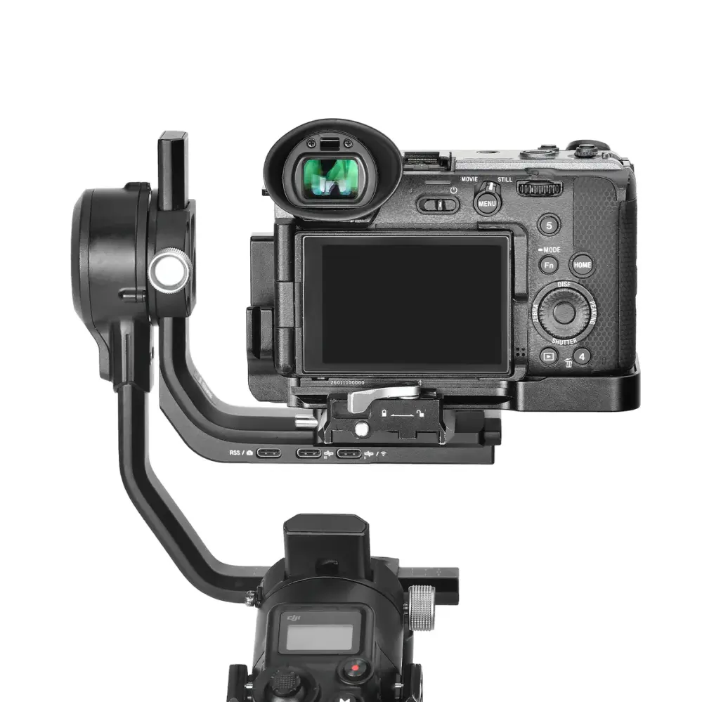  Sunwayfoto PSL-FX2 L-bracket Sony FX2:lle Arca-yhteensopiva Kamda – nopea toimitus ja turvallinen verkkokauppa