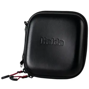  Haida HD4880 suodatinlaukku &ndash; 16 takalinssisuodattimelle tai SD-korteille