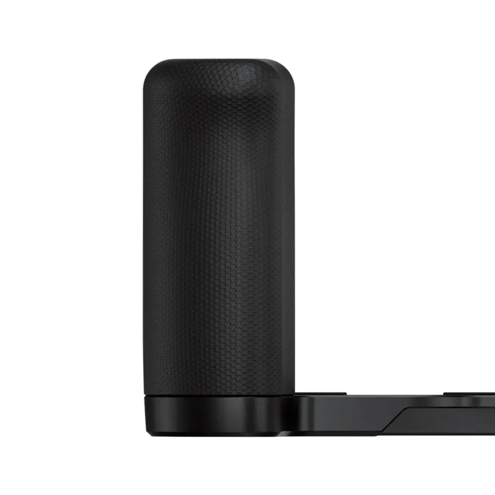  JJC HG-ZR käsikahva Nikon ZR:lle – Arca-yhteensopiva pohja