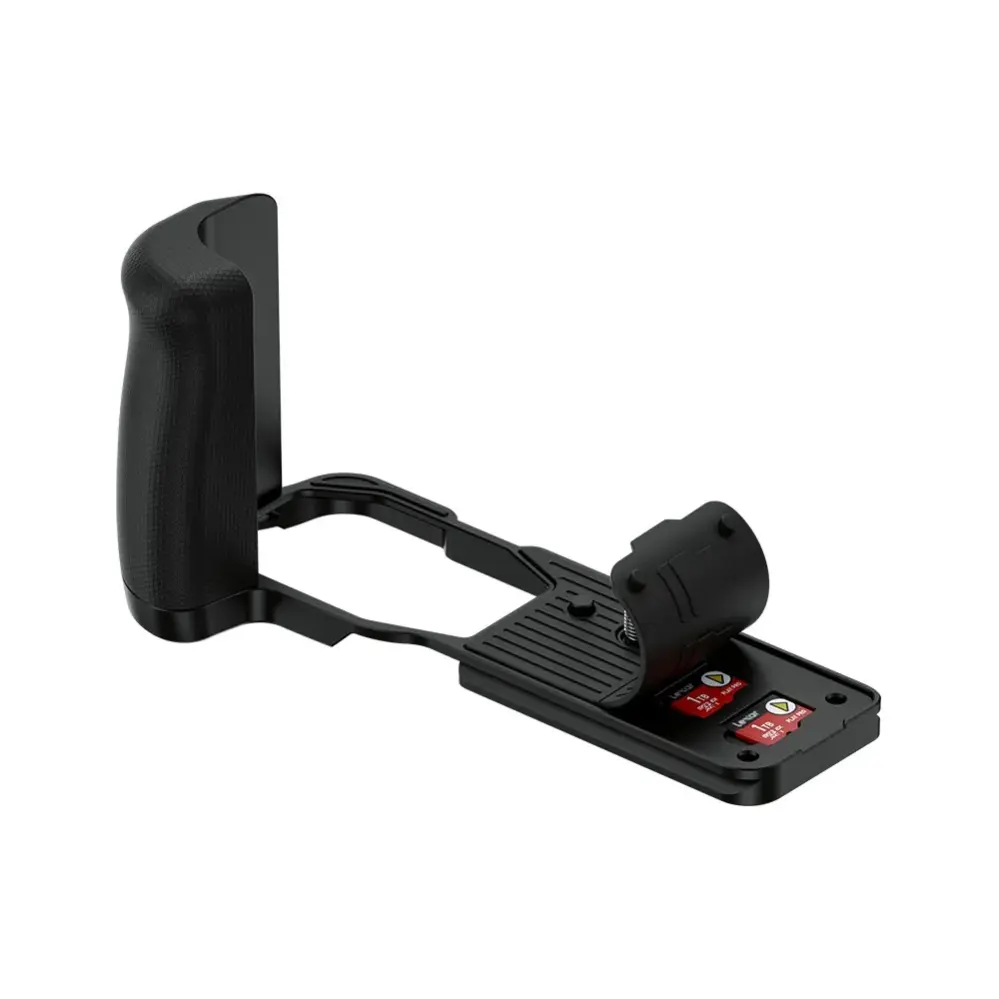  JJC HG-ZR käsikahva Nikon ZR:lle – Arca-yhteensopiva pohja