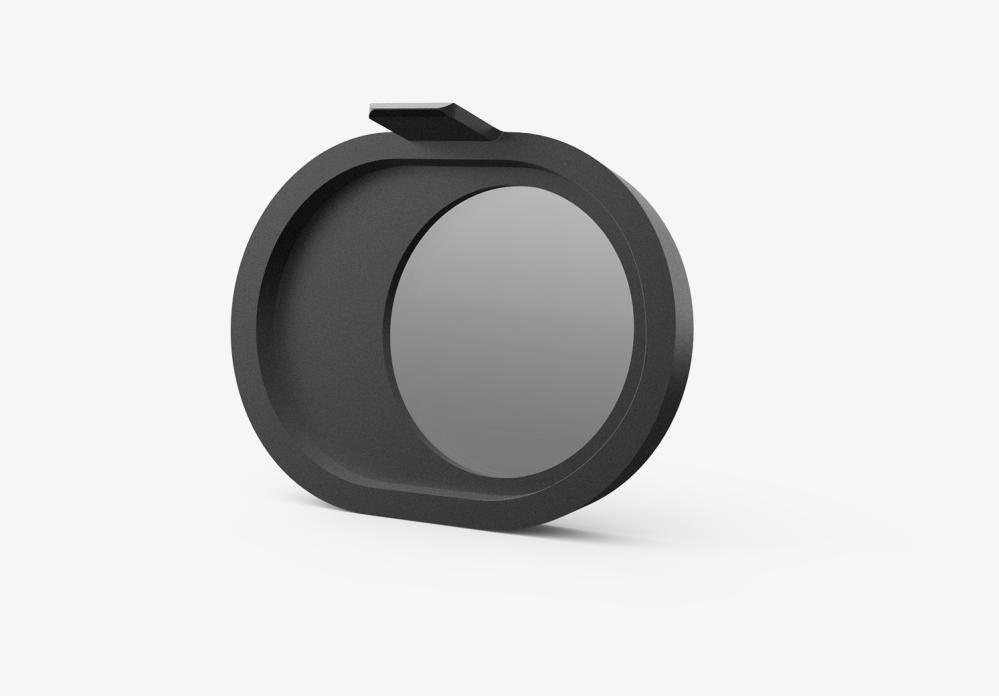  PGYTECH MRC-suodatin (5-in-1) -sarja DJI Sparkille: ND4 ND8 ND16 CPL UV