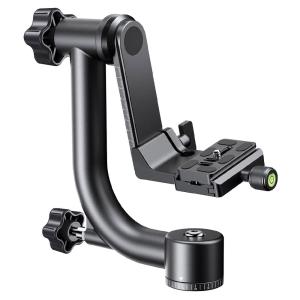  K&F Concept Robust Gimbal f&ouml;r tyngre kameror och objektiv