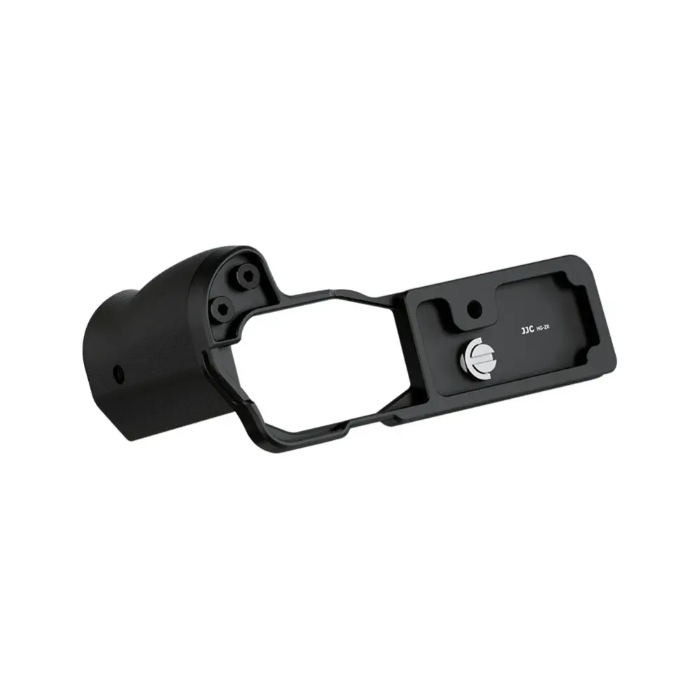  JJC HG-ZR käsikahva Nikon ZR:lle – Arca-yhteensopiva pohja