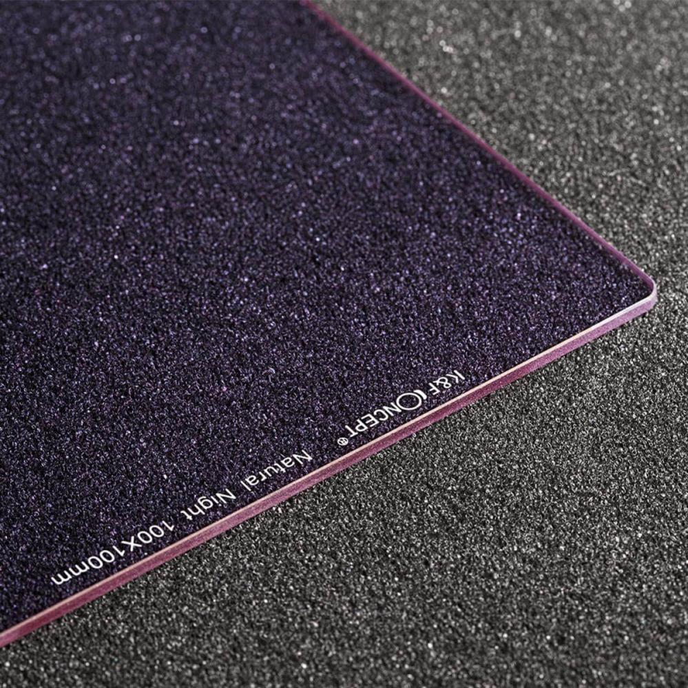  K&F Concept Clear-Night -suodatin nano-pinnoitteella, optinen lasi, 100 mm