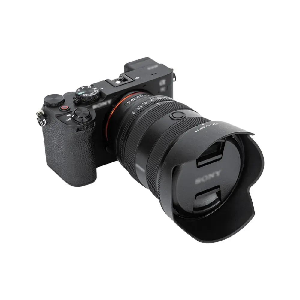  JJC Motljusskydd för Sony FE 20-70mm F4 G (SEL2070G)