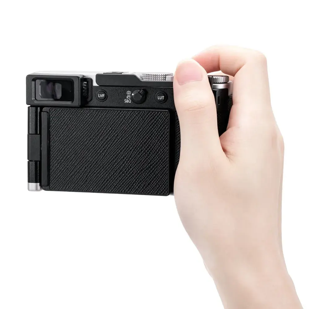  JJC TA-L10 peukalotuki Panasonic Lumix L10 -kameralle Kamda – nopea toimitus ja turvallinen verkkokauppa