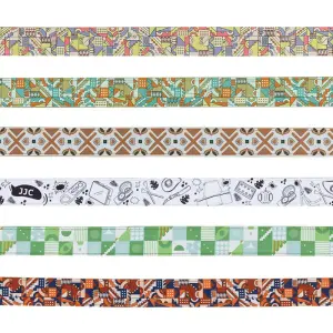  JJC FS-serien &ndash; Axelrem f&ouml;r spegell&ouml;sa och DSLR-kameror