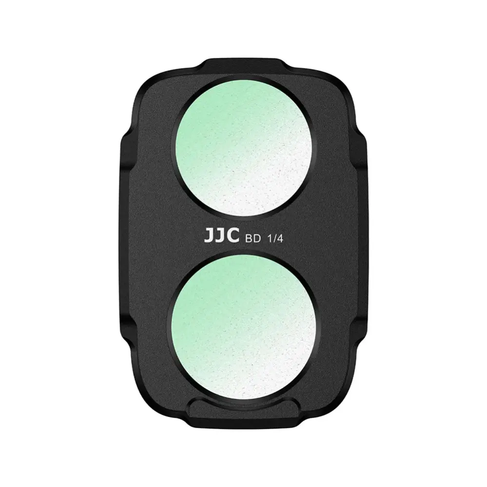  JJC Magneettinen suodinsarja 4-in-1 DJI Osmo Pocket 4P:lle Kamda – nopea toimitus ja turvallinen verkkokauppa