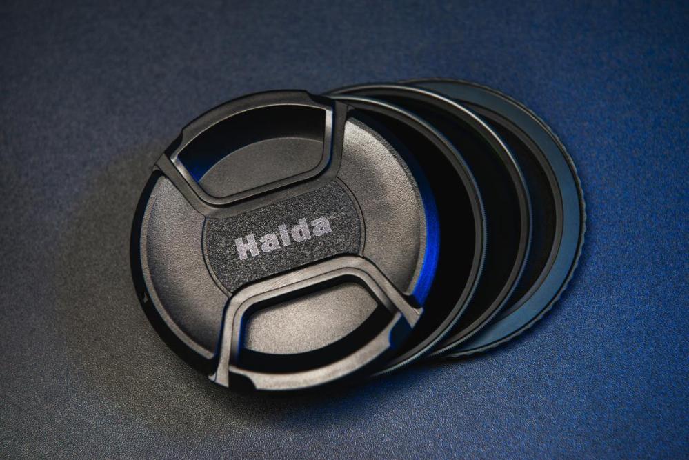  Haida Magneettinen säädettävä ND-suodatinpaketti 2x ND2–ND16 & ND32–ND400