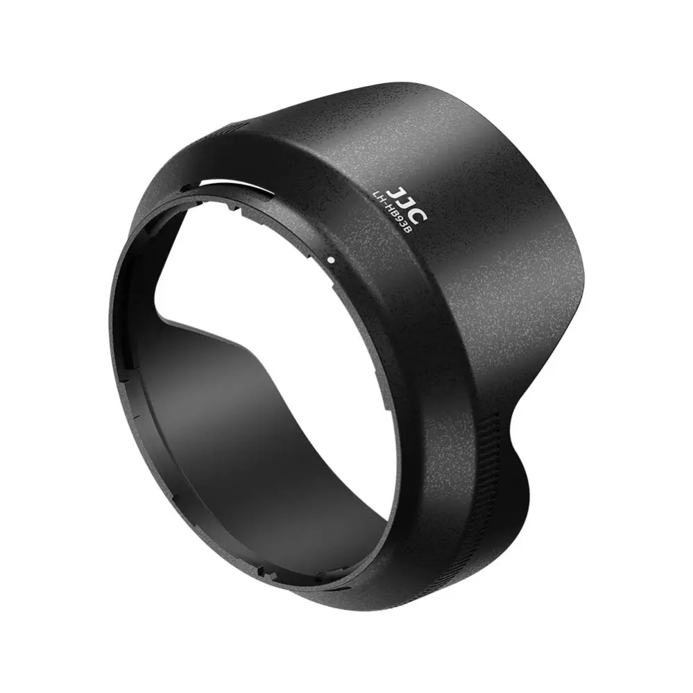  JJC LH-HB93B vastavalosuoja Nikon Z 24-105mm f/4-7.1 -objektiiville Kamda – nopea toimitus ja turvallinen verkkokauppa