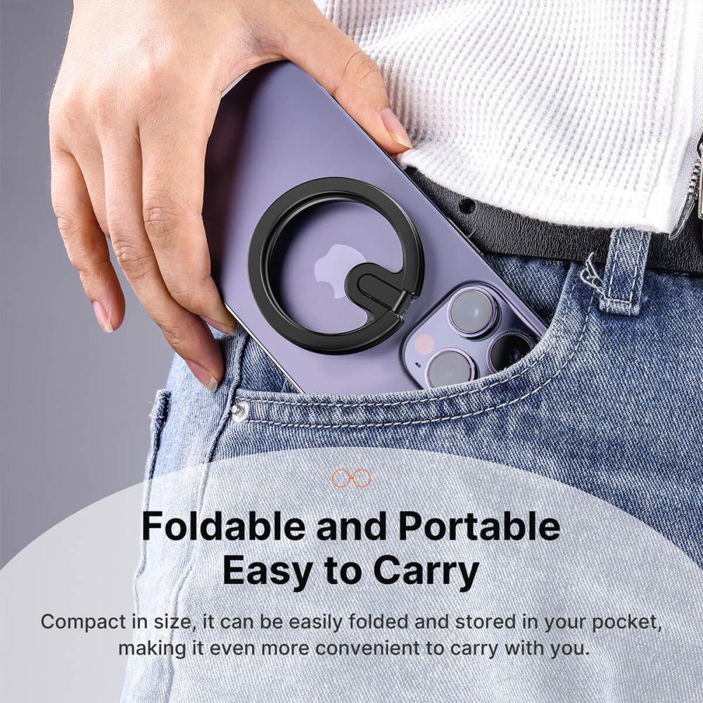  Ulanzi magneettinen MagSafe-suodatinadapteri 52 mm suodattimille