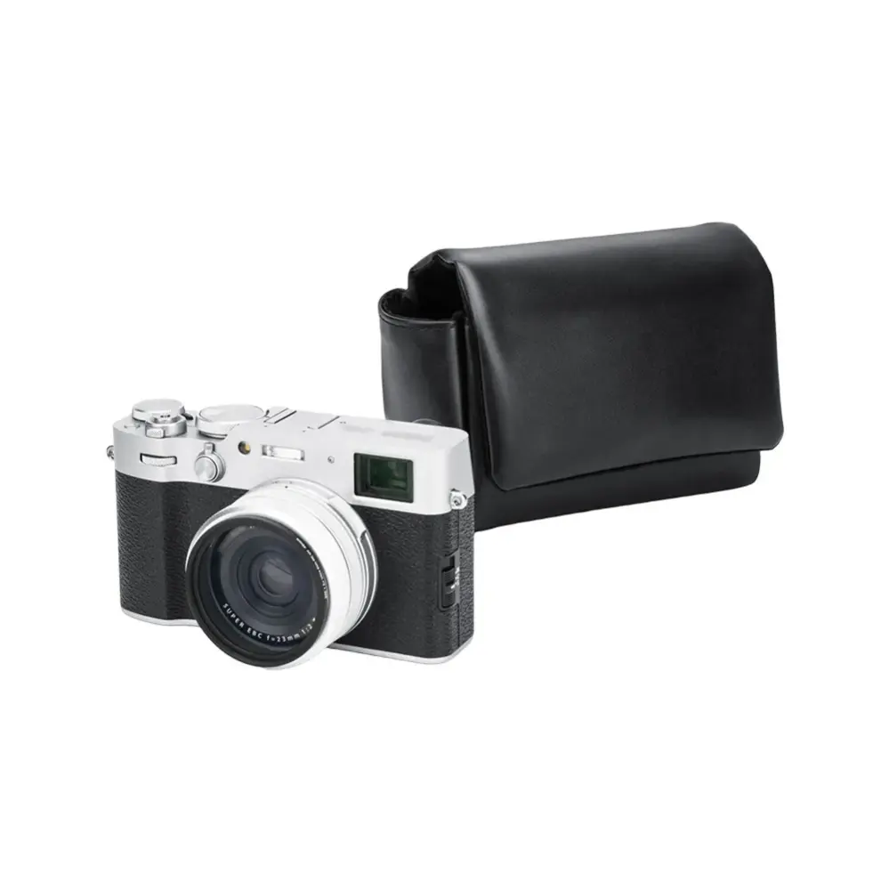  JJC kameralaukku Fujifilm X100VI:lle, Fujifilm X-E5:lle 175×85×50 mm