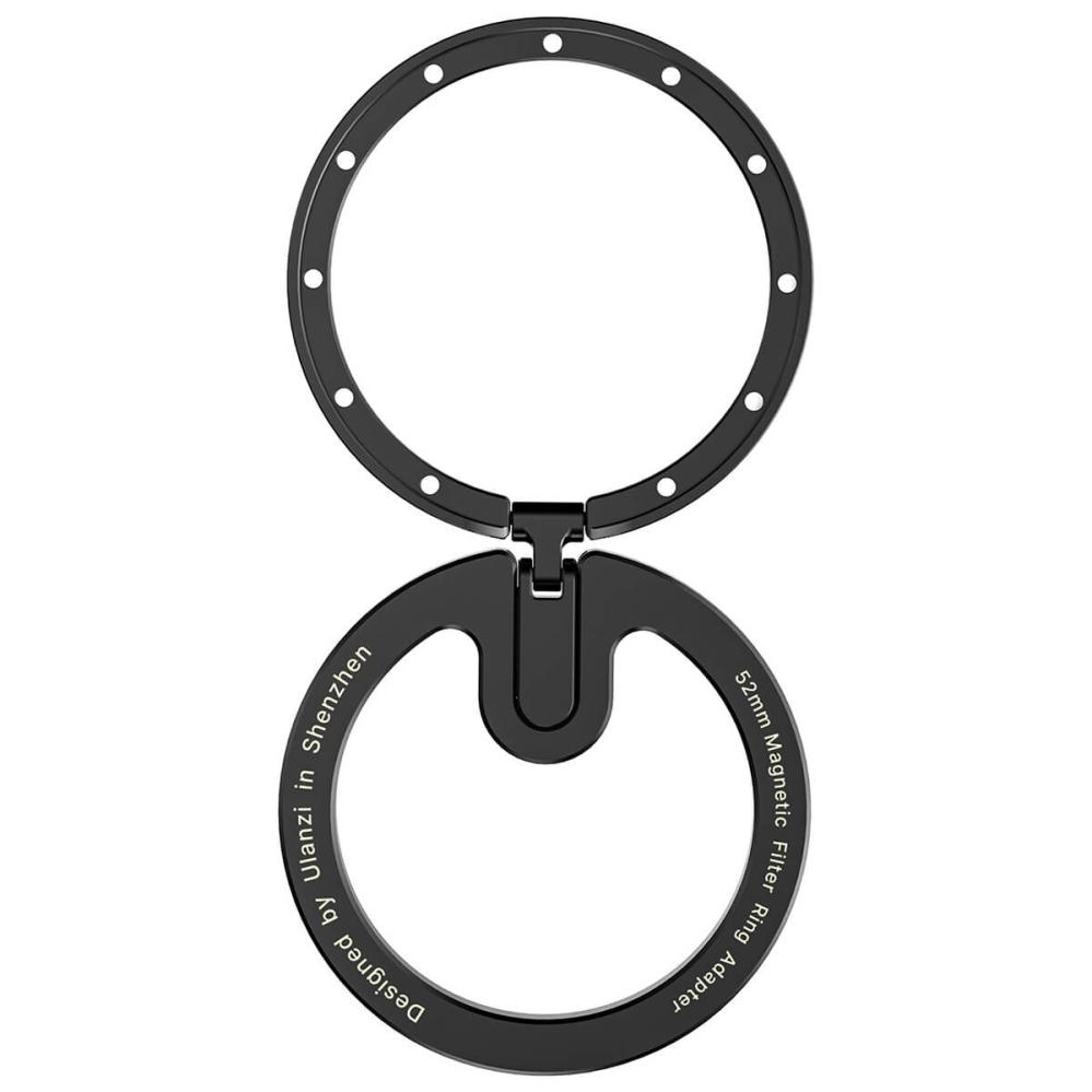  Ulanzi magneettinen MagSafe-suodatinadapteri 52 mm suodattimille