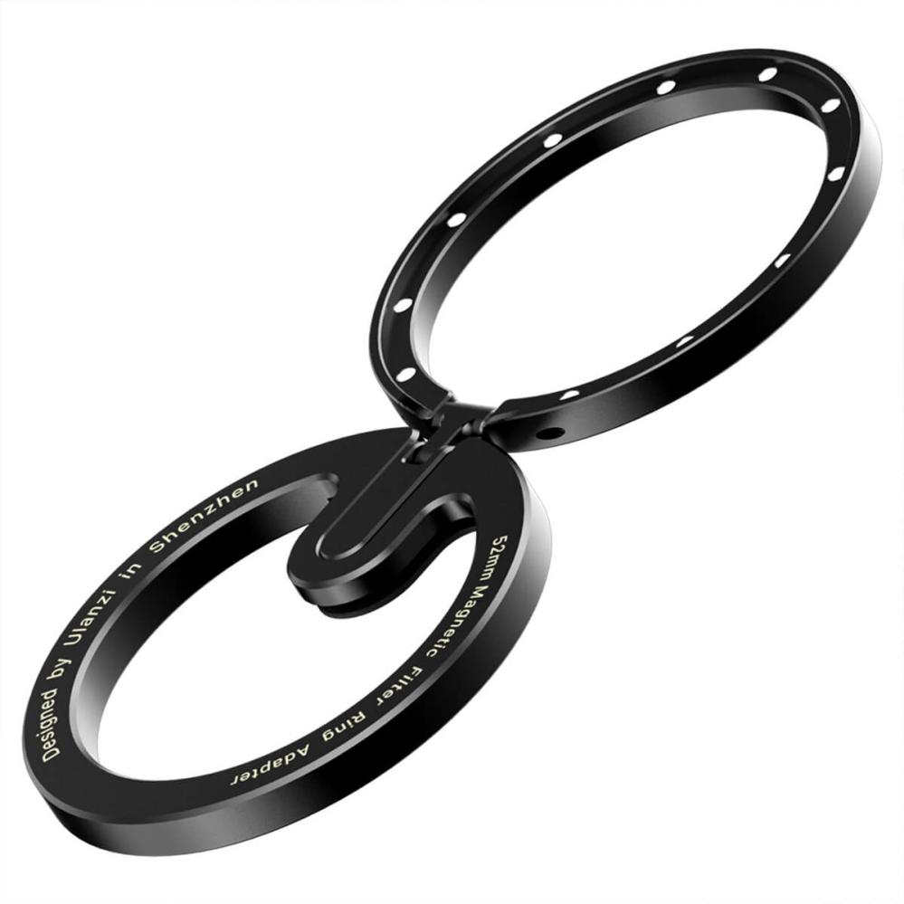  Ulanzi magneettinen MagSafe-suodatinadapteri 52 mm suodattimille