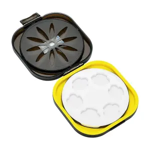  JJC kosteussuojattu suodatinkotelo Osmo Pocket 3 -suodattimille