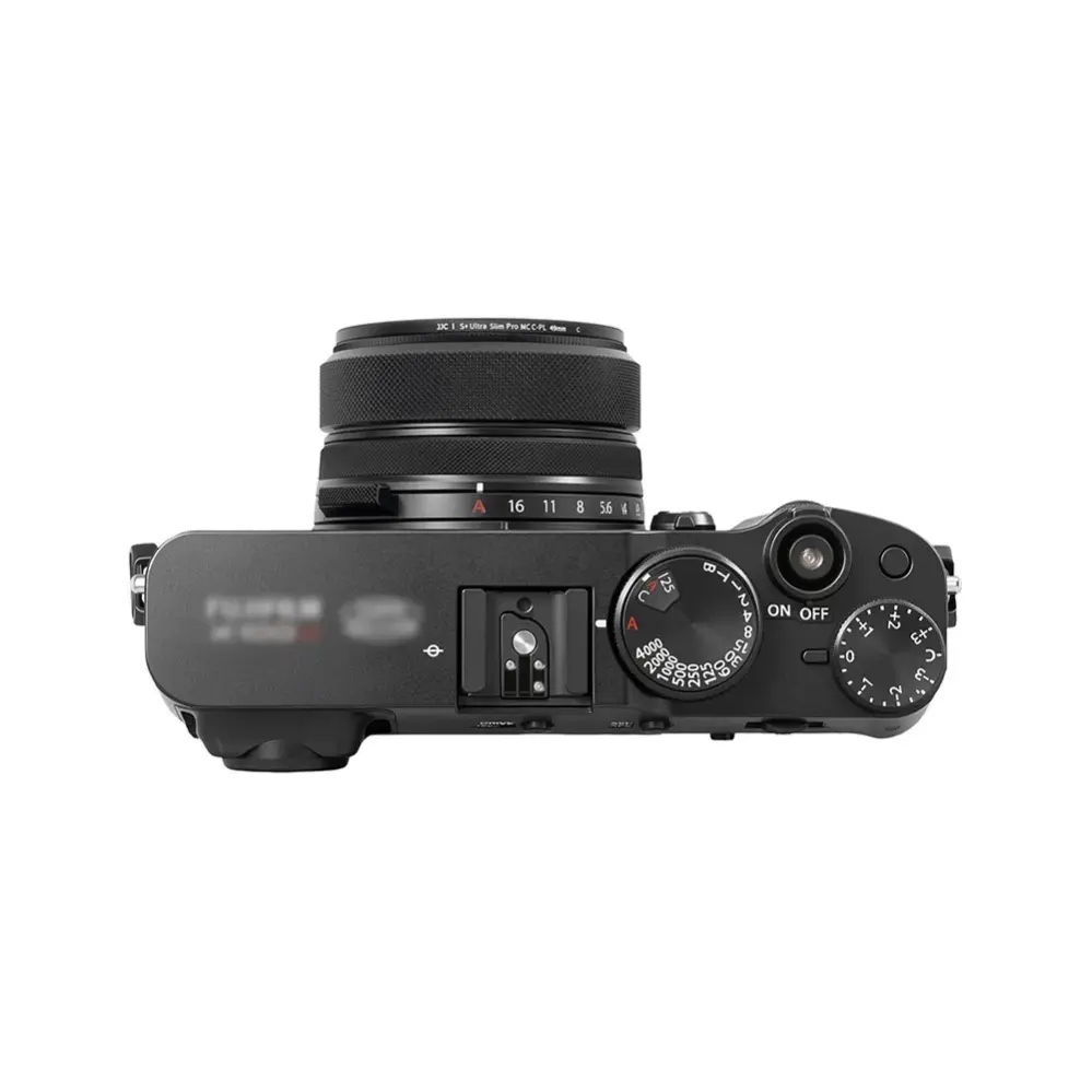  JJC F-XVI L39 UV-suodatin Fujifilm X100VI & X100V -kameroille Kamda – nopea toimitus ja turvallinen verkkokauppa