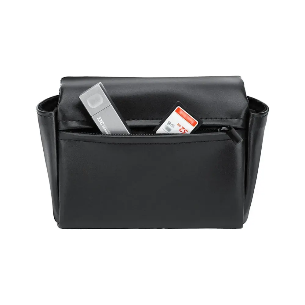  JJC kameralaukku Fujifilm X100VI:lle, Fujifilm X-E5:lle 175×85×50 mm