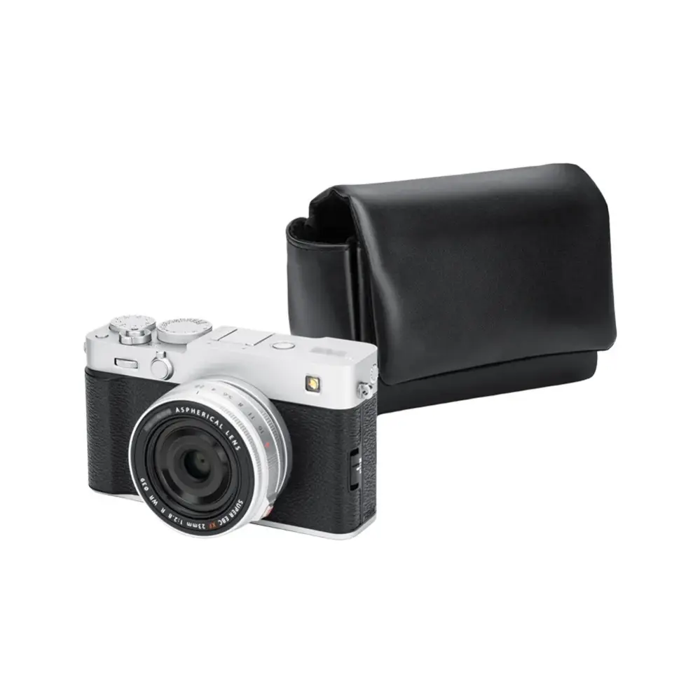  JJC kameralaukku Fujifilm X100VI:lle, Fujifilm X-E5:lle 175×85×50 mm